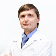 Неверов Никита Игоревич, терапевт