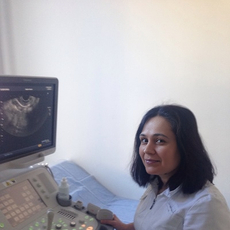 Алиева Зарема Батырбиевна, врач УЗД