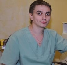 Андреев Семен Николаевич, ортопед