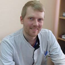 Родионов Игорь Николаевич, педиатр