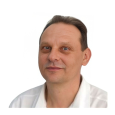 Сергеев Олег Викторович, массажист