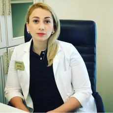 Давлатова Хеда Абуевна, стоматолог-терапевт