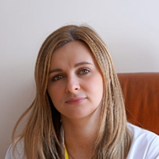 Архипова Ольга Сергеевна, терапевт