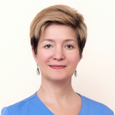 Волкова Наталия Александровна, анестезиолог