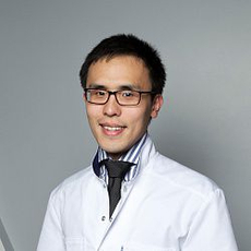 Ким Кирилл Александрович, рентгенолог