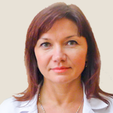 Цагареишвили Елена Васильевна, кардиолог