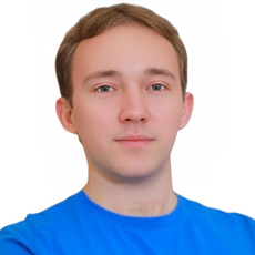 Григорьев Степан Сергеевич, инструктор ЛФК