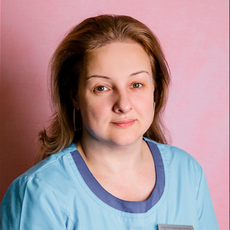 Касаткина Марина Геннадьевна, акушерка