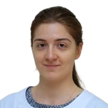 Афанаскина Мария Юрьевна, невролог