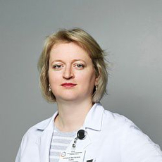 Бойко Наталья Викторовна, врач функциональной диагностики