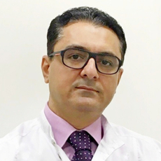 Бекр Хусам Арафатович, уролог