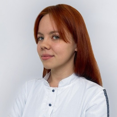 Малинина Анна Максимовна, детский стоматолог