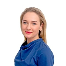 Рудковская Екатерина Вячеславовна, стоматолог-ортопед