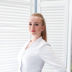 Шашулина Алёна Игоревна, косметолог