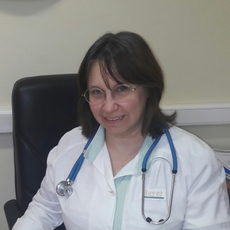 Маслова Лилия Михайловна, терапевт