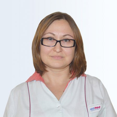 Шкляева Ирина Владимировна, педиатр