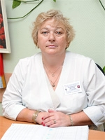 Роднянская Ксения Лазаревна, анестезиолог