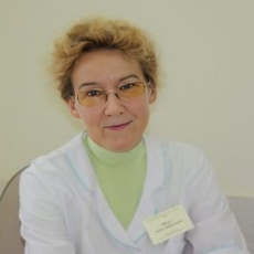 Пильх Анна Даниловна, детский врач УЗД