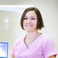 Попова Анна Владимировна, ортодонт
