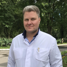 Новицкий Максим Викторович, невролог