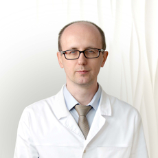 Семушин Валентин Валентинович, хирург