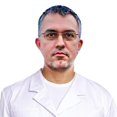 Кривобоков Сергей Александрович, ЛОР