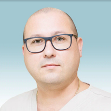 Глинов Станислав Валерьевич, ортопед