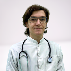 Кушаков Владислав Сергеевич, терапевт