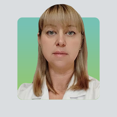 Устич Ольга Геннадьевна, анестезиолог