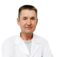 Кислухин Анатолий Петрович, педиатр