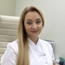 Акрам Евгения Александровна, терапевт