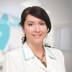 Кротова Анна Юрьевна, ЛОР
