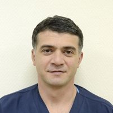 Чантурия Мамука Отариевич, хирург