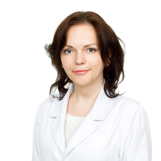 Занина Ирина Владимировна, врач УЗД
