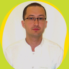 Егоров Арсений Валерьевич, стоматолог-хирург