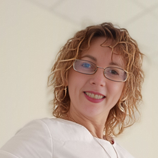 Вшивцева Елена Евгеньевна, ЛОР