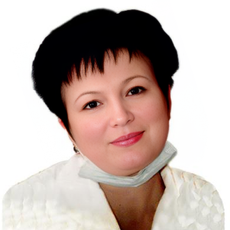 Баландина Елена Борисовна, терапевт