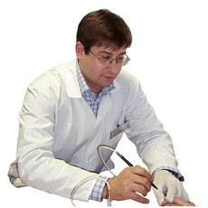 Зайцев Андрей Вадимович, хирург