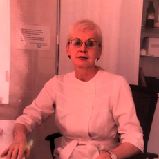 Гурьева Раиса Михайловна, гинеколог