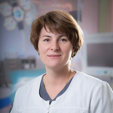 Фомина Светлана Валерьевна, анестезиолог