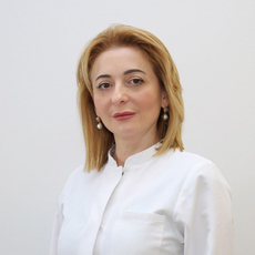 Аркитская Джаннет Махмудовна, гинеколог