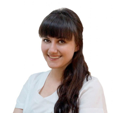 Варданян Анна Альбертовна, стоматолог-терапевт