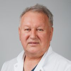 Киркин Владимир Васильевич, онколог