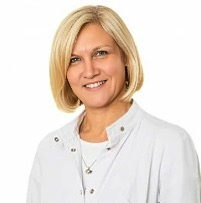 Буянова Елена Валентиновна, эмбриолог