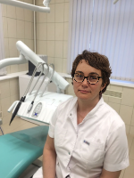 Кузьмина Елена Сергеевна, стоматолог-терапевт