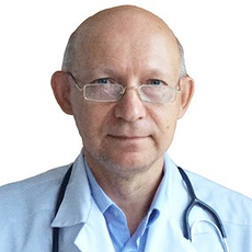 Хрисанфов Сергей Анатольевич, терапевт