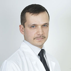 Бурдюков Михаил Сергеевич, эндоскопист