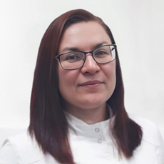 Байбекова Динара Рафаэльевна, терапевт