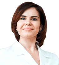 Юдина Ирина Александровна, врач УЗД