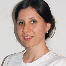 Ефимова (Барабанова) Вероника Андреевна, стоматолог-терапевт